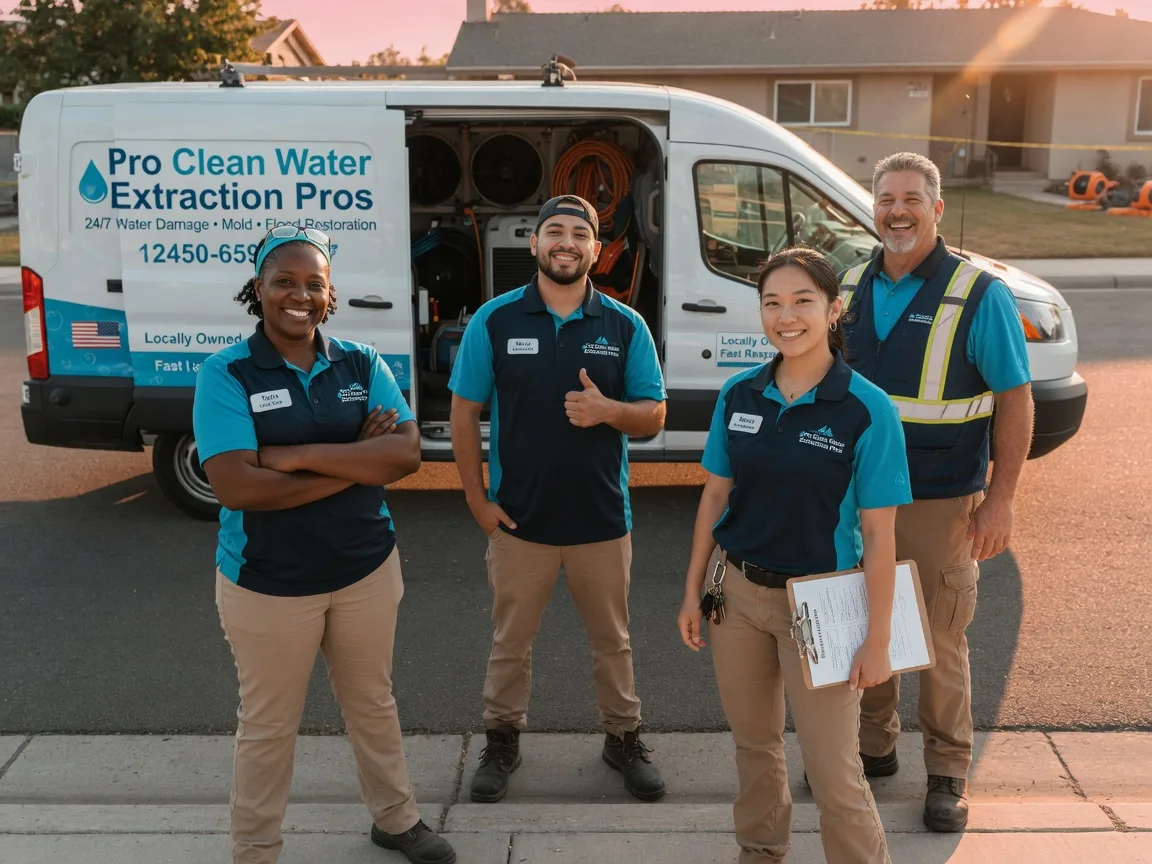 Water Extraction & Drying company in Weyers Cave, VA